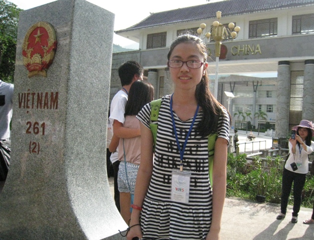 សកម្មភាពនៃការបោះជំរុំវិស្សមកាលវៀតណាមឆ្នាំ២០១៣